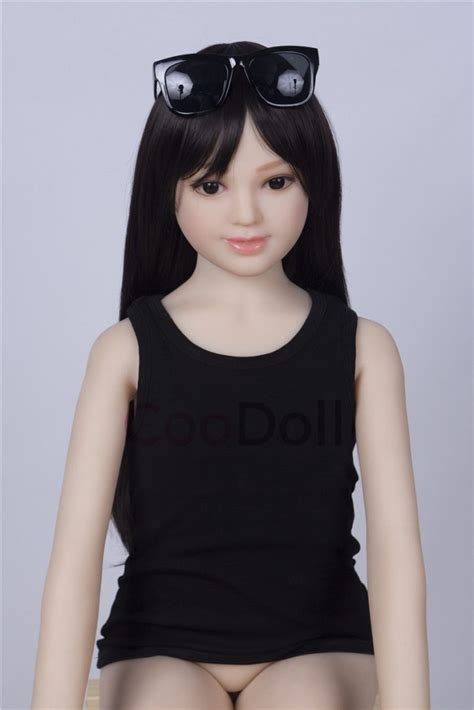 Life Size Sex Doll Japanese Young Girl Flat Chested 128cm Flat