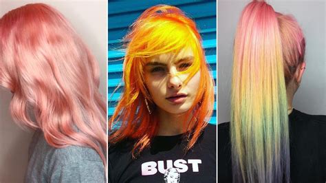 The 26 Wildest Dye Jobs That Will Inspire Your Next Hair Transformation