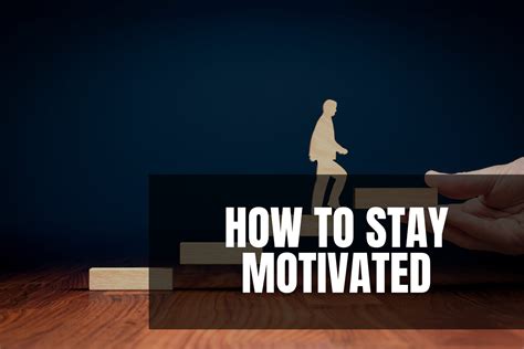 The Simplest Way To Stay Motivated Matthew Myre