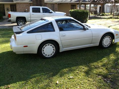 1988 Nissan 300zx Shiro Edition For Sale Photos Technical