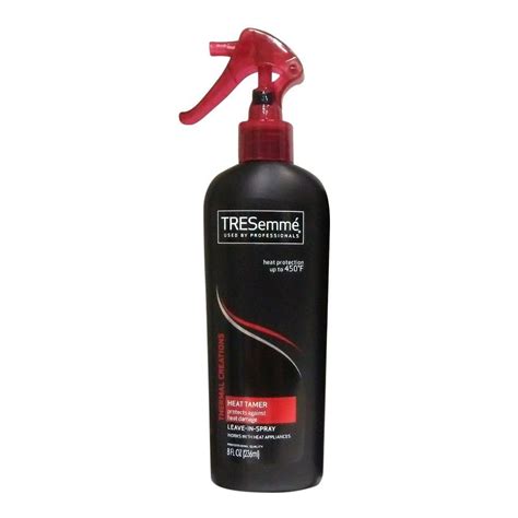 Tresemme Thermal Creations Heat Tamer Spray 8 Oz Pack Of 2 Heat