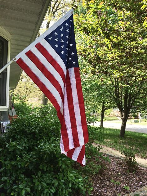 New Flag And New Flag Pole From CRW Flags In Glen Burnie Flickr