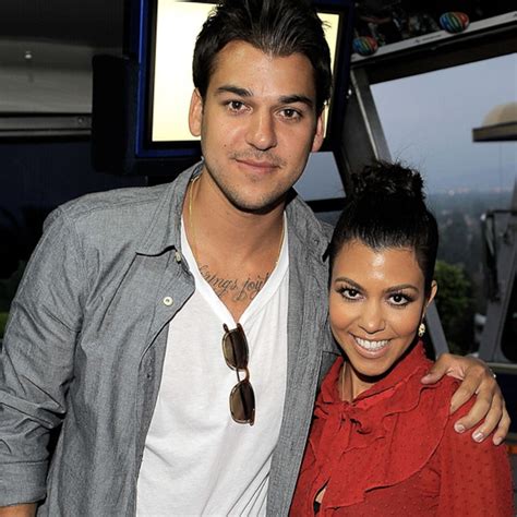 Relive Rob Kardashian S Journey Through Pictures