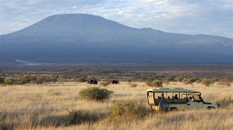 Kenya Value Safari And Beach Affordable Yet High Quality African Holidays