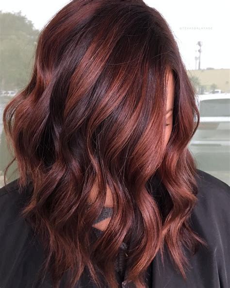 Brittany Banda 🐼 On Instagram “chocolate Raspberry Red Brown Warmth ️💘