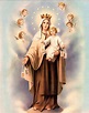 Our Lady of Mount Carmel – Rob Clemenz SaintsforSinners