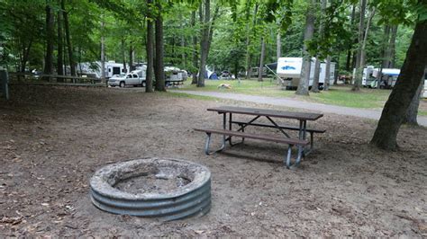 Lake Michigan Campground Reviews