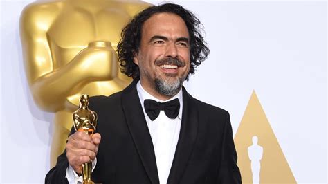 El Negro Iñárritu Se Coloca Entre Los Más Grandes Del Cine