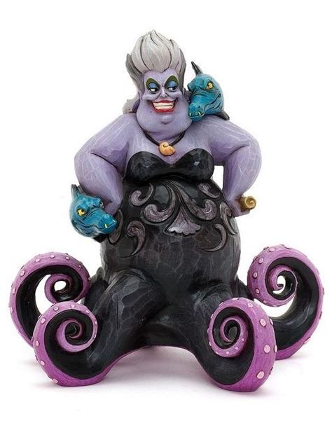 The Little Mermaid Deep Sea Diva Ursula Disney Traditions Disney