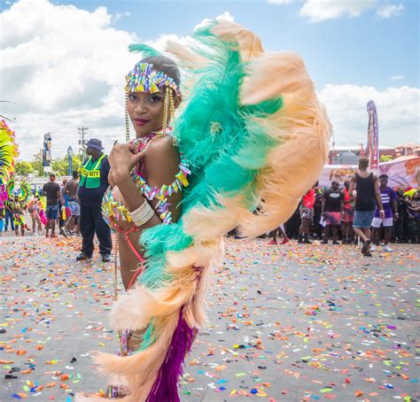 Parade Of The Bands Carnival Tuesday Trinidad And Tobago Newsday