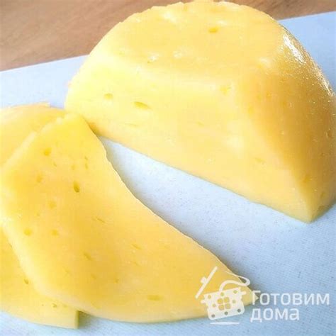 Твердый сыр из молока и творога пошаговый рецепт с фото на Готовим дома
