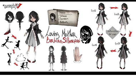 Identity V Oc Mother Identity V Official Amino