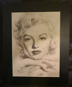 Painting Of Marilyn Monroe Artist Haiyan Desenho Da M Vrogue Co