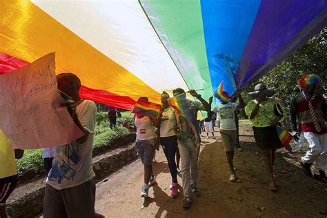 Uganda Government Shuts Down Vital Lgbtq Rights Group