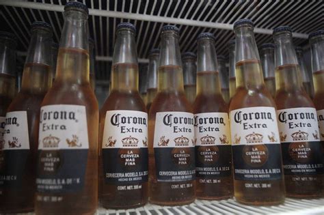 Constellation Brands Recalls Some Corona Beer Packs In Us Guam Wsj