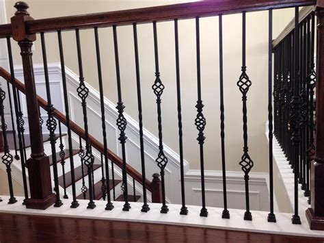 Wrought Iron Balusters Iron Balusters Wrought Iron Stairs Wrought