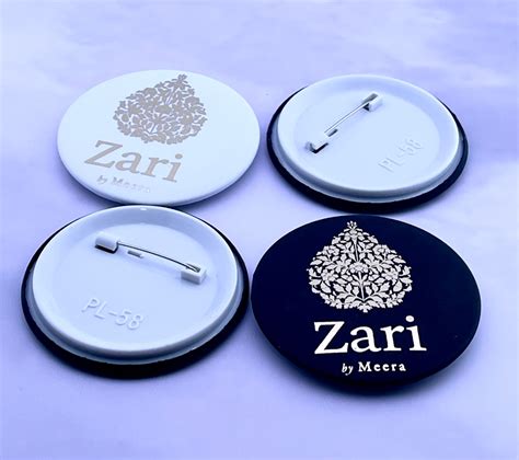Online Pin Badge Makers Custom Printed Badges