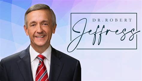 Dr Robert Jeffress Inspiration Ministries