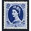 GB Stamp 1952 54 Queen Elizabeth II SG531 1s 6d Wilding Definitive Mint
