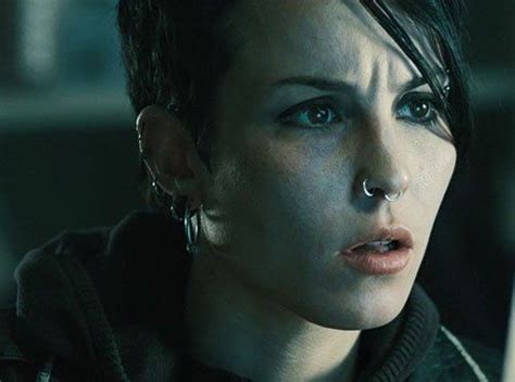 pin by roberto robles on millennium saga lisbeth salander noomi rapace the girl with the