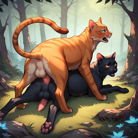 Rule 34 2024 Ai Generated Anal Anal Sex Anus Balls Director Firewolf Domestic Cat Felid Feline