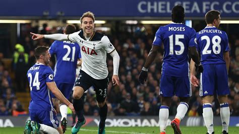 We are an unofficial website and are in no way affiliated with or connected to chelsea football club.this site is intended for use by people over the age of 18 years old. Chelsea vs Tottenham - Goal.com