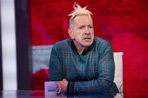 Sex Pistols Frontman John Lydon Announces Plans To Represent Ireland In Eurovision Irish