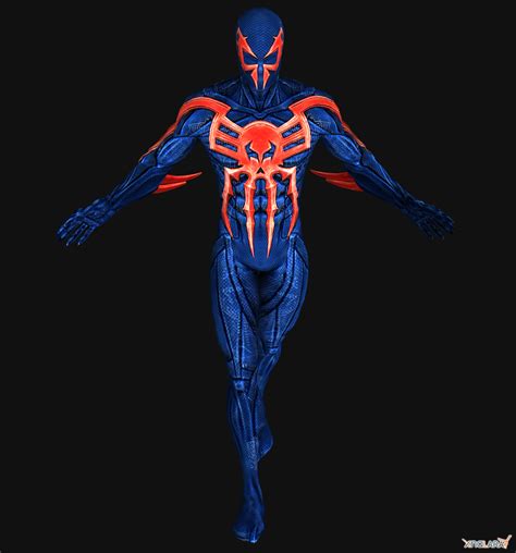 We did not find results for: Image - Spiderman shattered dimensions 2099 by ...