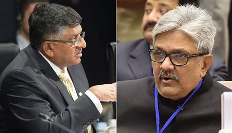 Breaking Centre Cant Pick And Choose From Collegium Recommendations