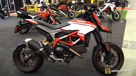 Buy hypermotard ducati motorcycles & scooters and get the best deals at the lowest prices on ebay! 2015 Ducati Hypermotard SP - Walkaround - 2015 Salon Moto ...
