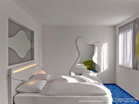 Les Plus Beaux Hotels Design Du Monde Hôtel Prizeotel Hamburg City By