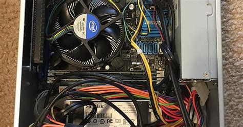 Optimizing A Recycled Mini Itx Build On A Budget How Should I Proceed Album On Imgur