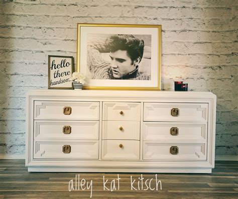 Decorate your malm dresser with printed ultimate glam with a white malm dresser accessorized with gold handles and gold corners. White Dresser With Gold Hardware - dresser
