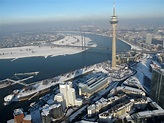 File:Düsseldorf, Marina Düsseldorf.JPG - Wikimedia Commons