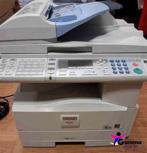 This driver enables users to use various printing devices. Drivers Update: ricoh aficio mp 2000 pcl scanner