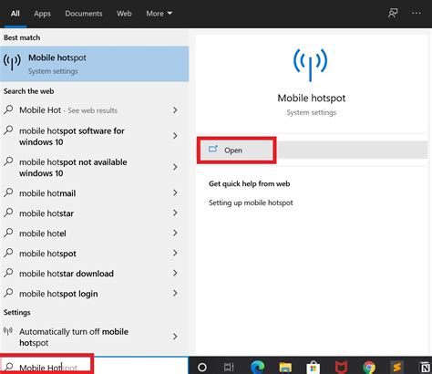 How To Enable Or Disable Mobile Hotspot In Windows Techcult Momcute