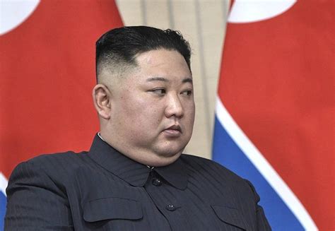 1 day ago · kim jong un's suspected injury was first noticed in the footage from a war veterans conference that the despot leader kim attended late last month. Kim Jong-un ejecuta a dos "responsables" de una ...
