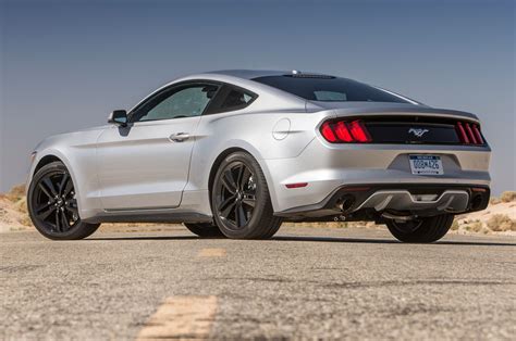 Roush Modified 2015 Ford Mustang Details Revealed Motor Trend Wot