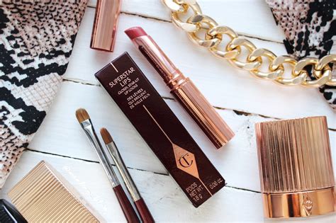 Charlotte Tilbury Superstar Lips Ms Alina Blog