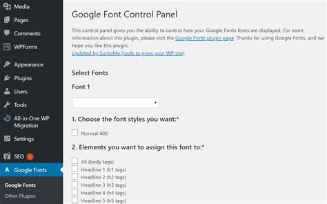 How To Add A Wordpress Custom Font To Your Website
