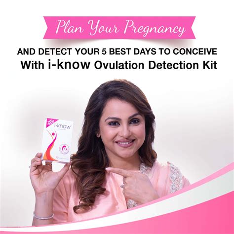 Can i do pregnancy test online. Buy I-Know Ovulation Detection Kit (With Free I-Can ...