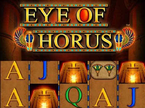 eye of horus jk online slot