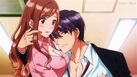 Top Romance Anime For Adults Youtube