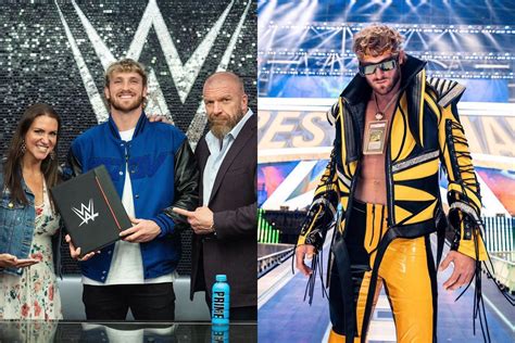 When Did Logan Paul Make His Wwe Debut