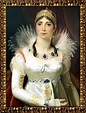Empress Josephine bust portrait by Henri Francois Riesener 1806 ...