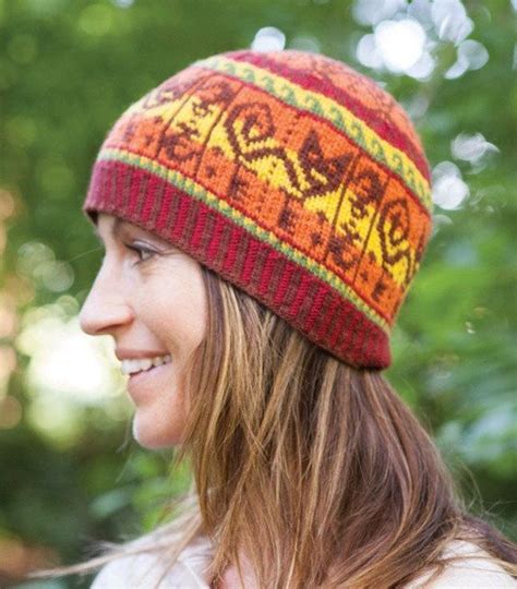 Download your euro 2020 wall chart, so you can stay ahead of the matches as the european championship gets underway. Inca Cat Hat Digital Knitting Pattern PDF-- fair isle stranded colorwork knitting pattern#cat # ...