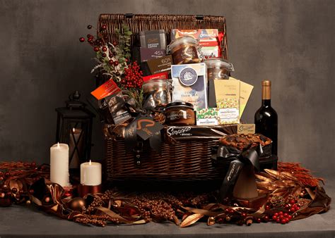 Best 2021 Christmas hampers & gift baskets in Singapore | Honeycombers