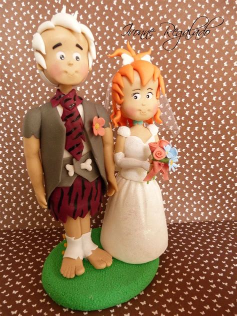 Pebbles And Bam Bam Wedding By Oookamito On Deviantart Pebbles And Bam Bam Pebbles Wedding