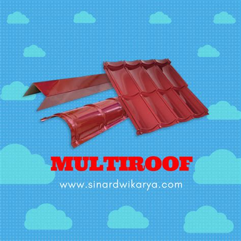 Berikut adalah kekurangan dan kelebihan atap genteng metal pasir beserta harga genteng metal pasir per meter yang dapat ilmubangunan.com bagikan pada anda. GENTENG METAL MULTIROOF HARGA TERBARU