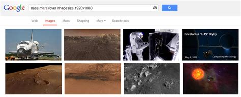 Nasa images & video gallery (collection of free. How to Search Google Images by the Exact Size